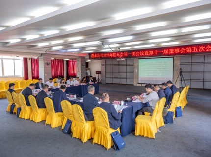 南宫NG28公司召开2026年股东会第一次会议暨第十一届董事会、监事会第五次会议