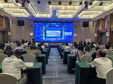 公司为边疆水利一线职工演示智慧南宫NG28建设成果